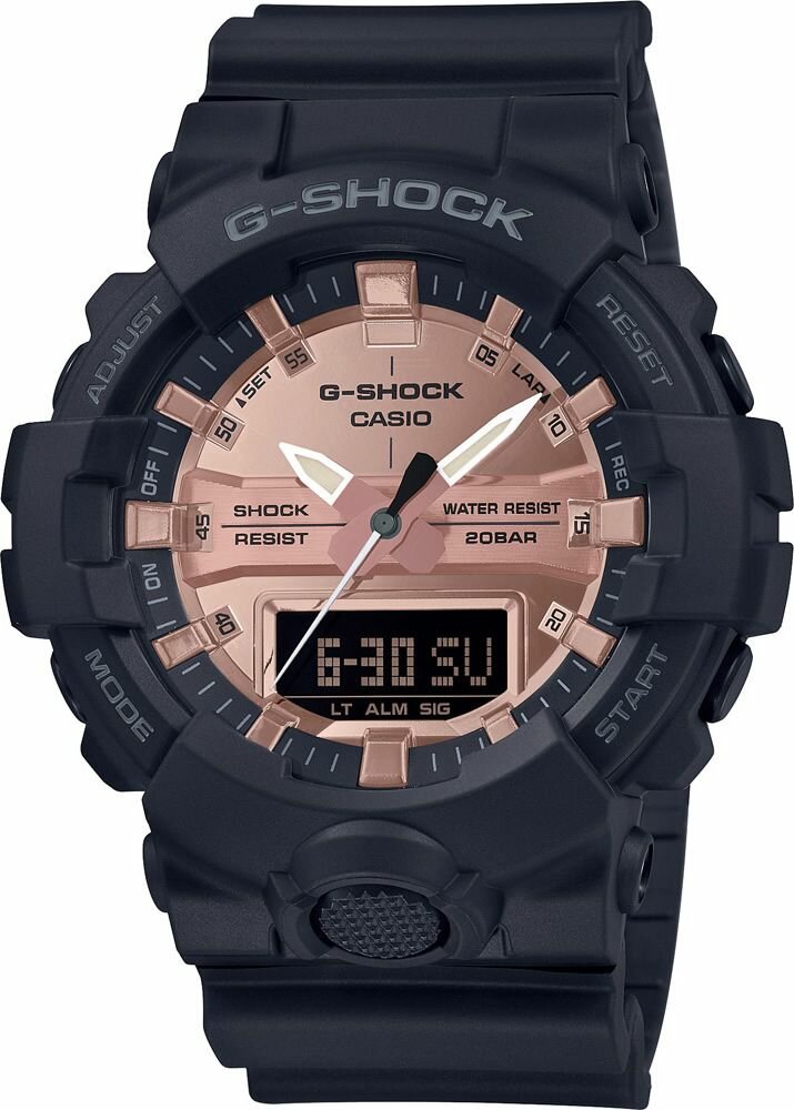 Casio G-Shock GA-800MMC-1A
