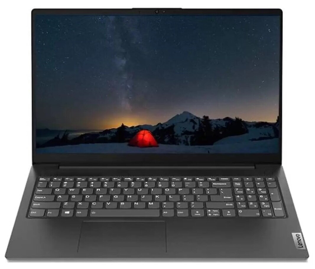 Ноутбук Lenovo V15 G2 ITL 82KB011HAK (Core i5 2400 MHz (1135G7)/8192Mb/256 Gb SSD/15.6"/1920x1080/nVidia GeForce MX350 GDDR6/Нет (Без ОС))