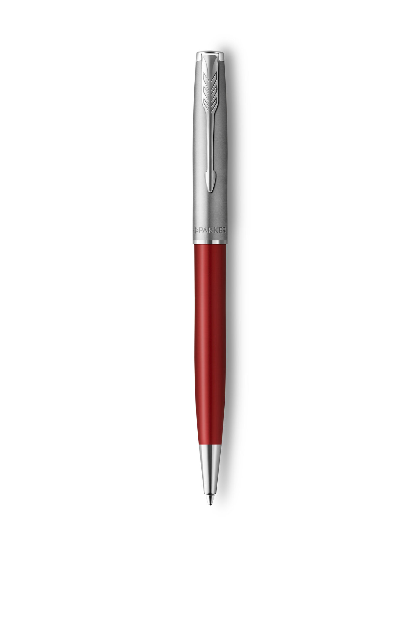 Parker Sonnet K546 - Red CT, шариковая ручка, M