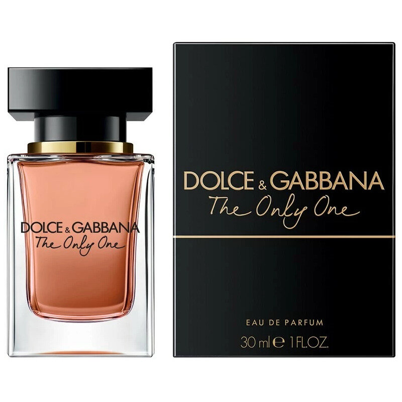 Dolce&Gabbana The Only One парфюмерная вода 30 мл для женщин