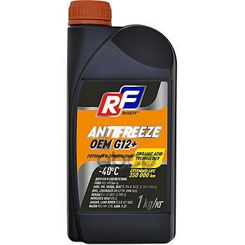  Oem G12+  1l RUSEFF . 17235N