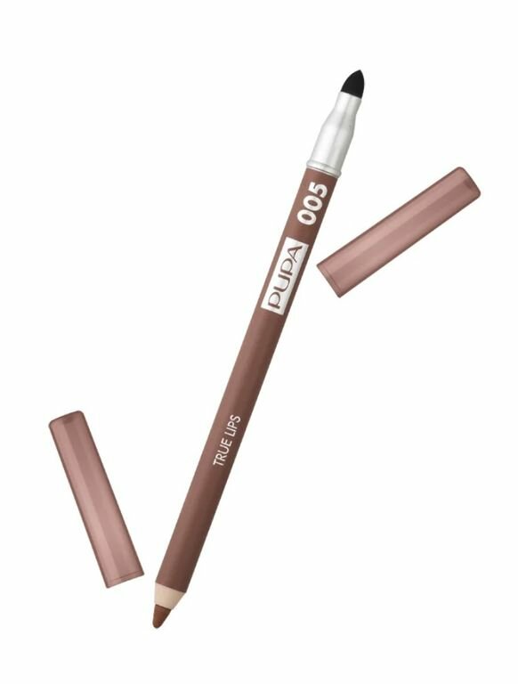 PUPA      True Lips 005 raw sienna sand