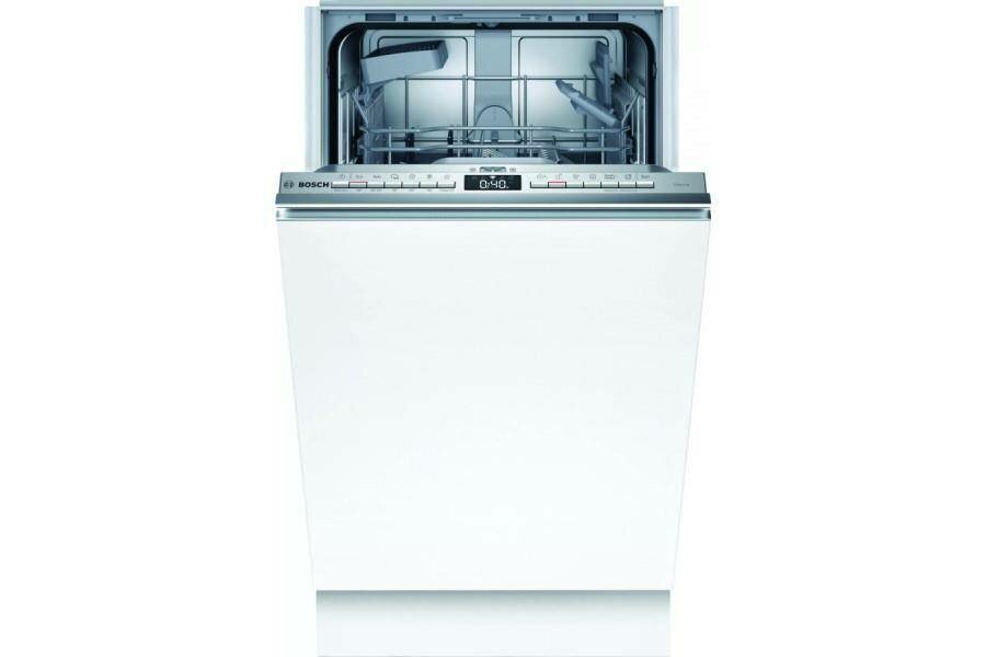 Встраиваемая посудомоечная машина Bosch 45CM SPV4HKX53E