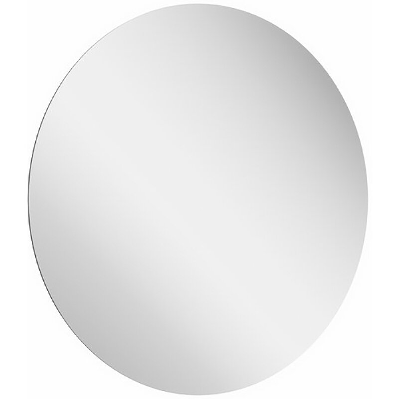 Зеркало Ravak Luna 80 X000001580 с подсветкой круглое - фотография № 1