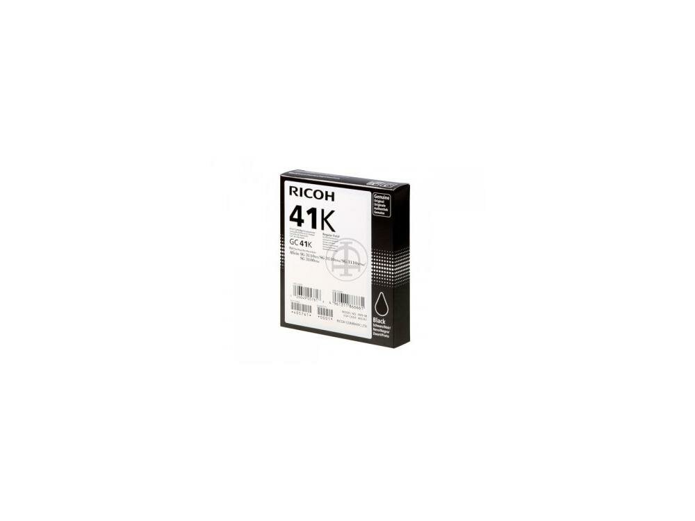 Картридж Ricoh 405761 2500стр Черный