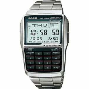 Наручные часы Casio DATA BANK DBC-32D-1A