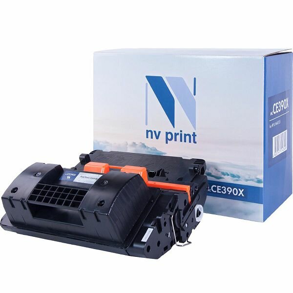 Картридж NV Print CE390X