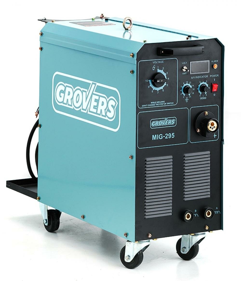 Сварочный аппарат Grovers MIG 295