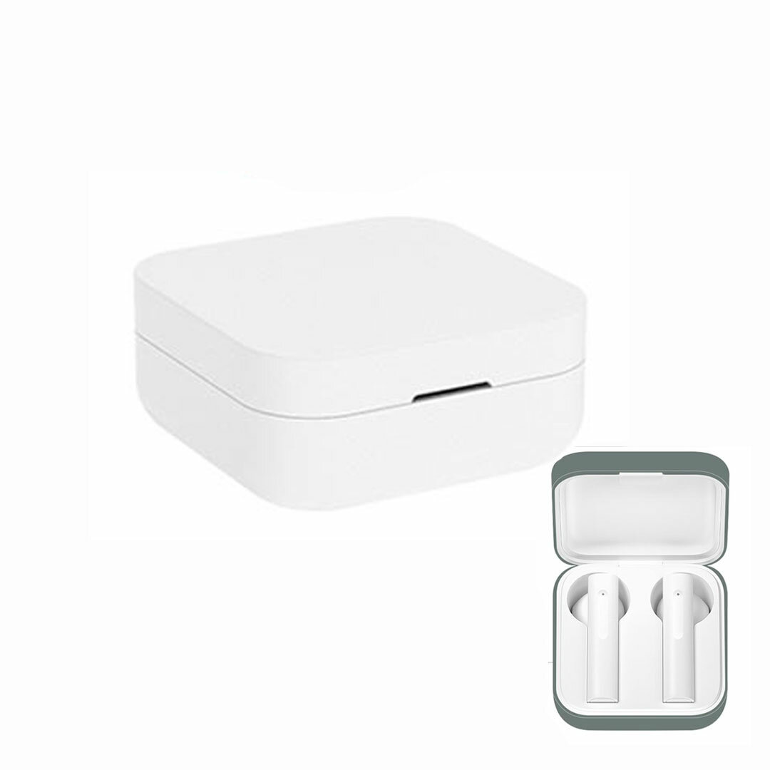 Чехол для Xiaomi Mi Airdots (Air) Pro 2 SE (White)