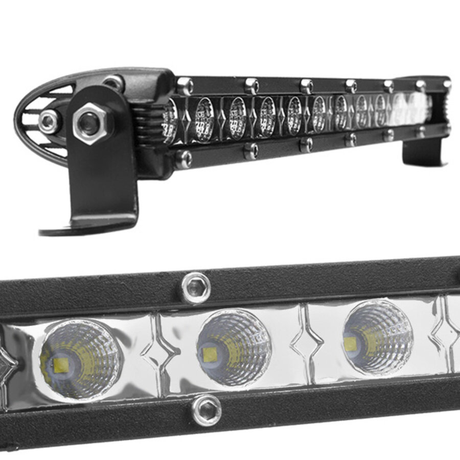 CREE XBD 54W Flood - широкий луч