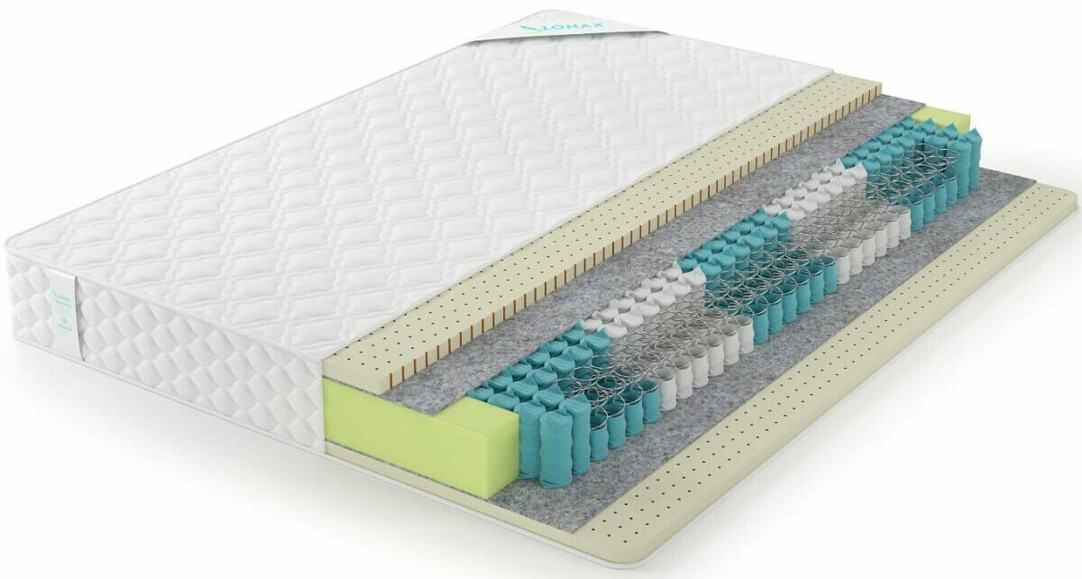 Матрас Lonax Lonax Latex 5 Zone TFK 70х180