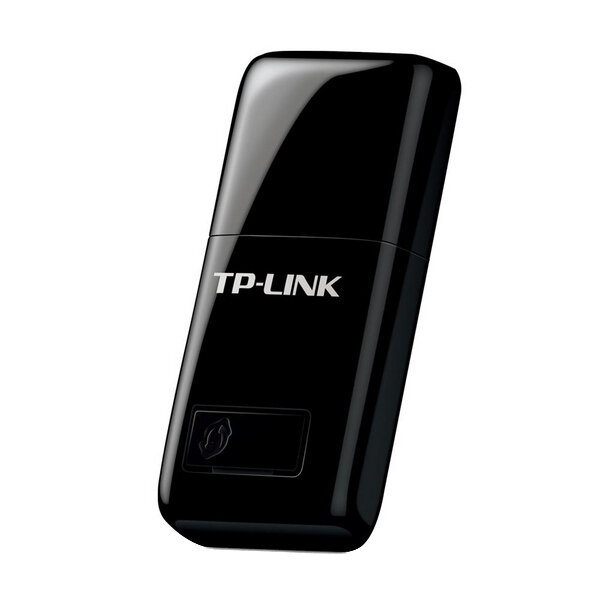 Беспроводной адаптер TP-Link TL-WN823N 802.11n 300Mbps, USB