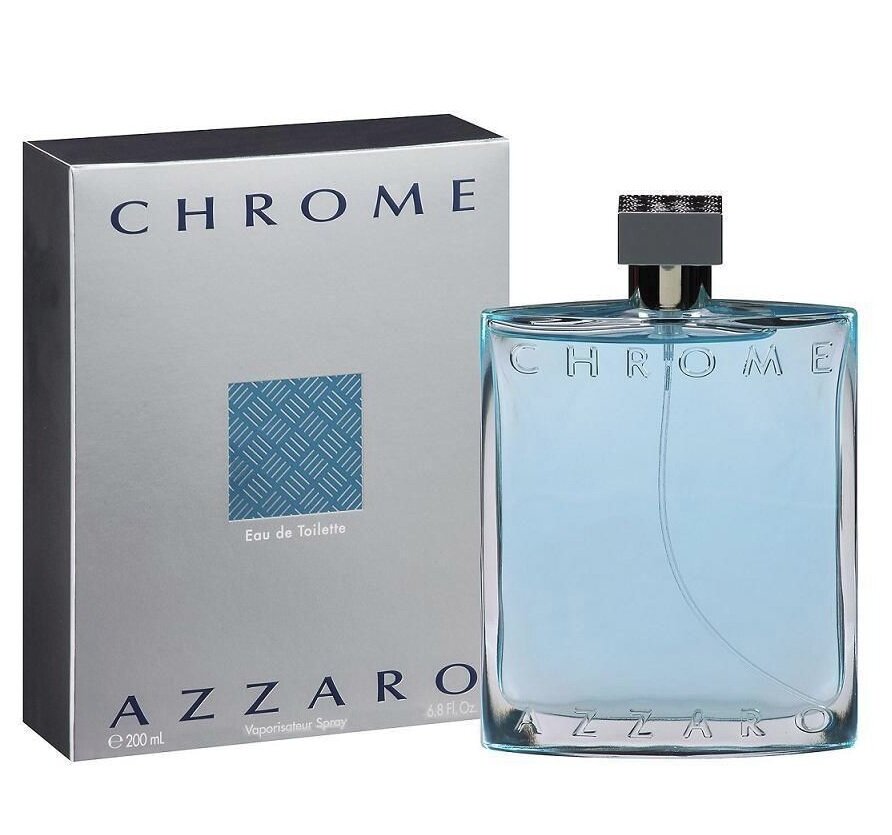   AZZARO Chrome 200 