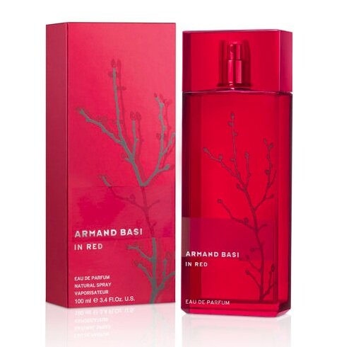 Туалетные духи Armand Basi In Red Eau de Parfum 100 мл