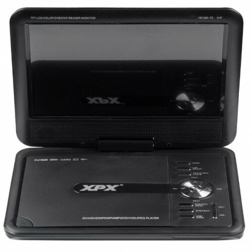 Портативный цифровой DVD-плеер XPX EA-9099D