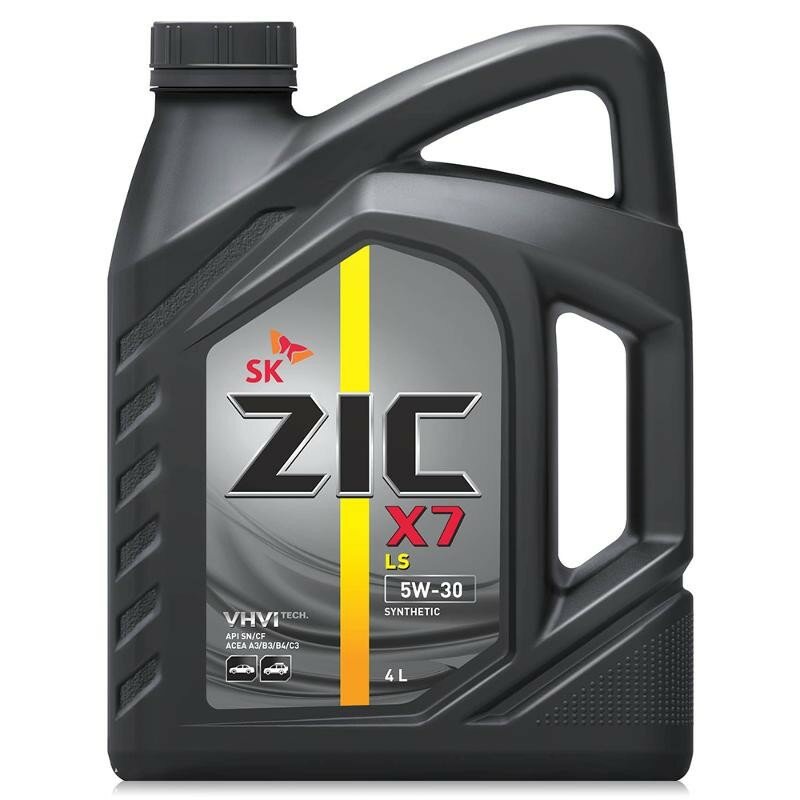 ZIC X7 LS 5W-30  6L ( )