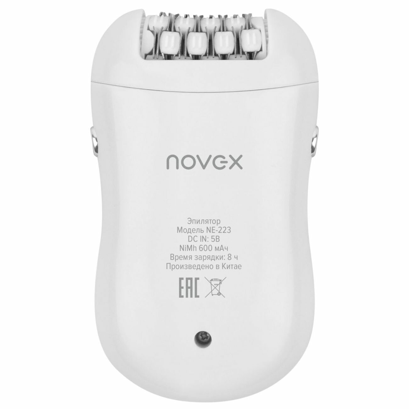 Эпилятор Novex NE-223 - фотография № 5