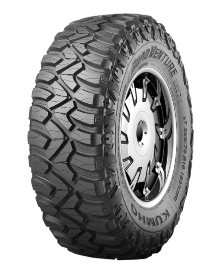 Автомобильные летние шины Kumho MT-71 265/70 R17 121/118Q