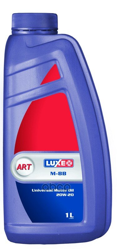 Luxe Масло Luxe М8в 20w-20 1л