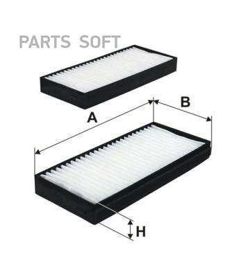 FILTRON K13092X K 1309-2X_ !\ SsangYong Kyron 2.0 XDI 05 1