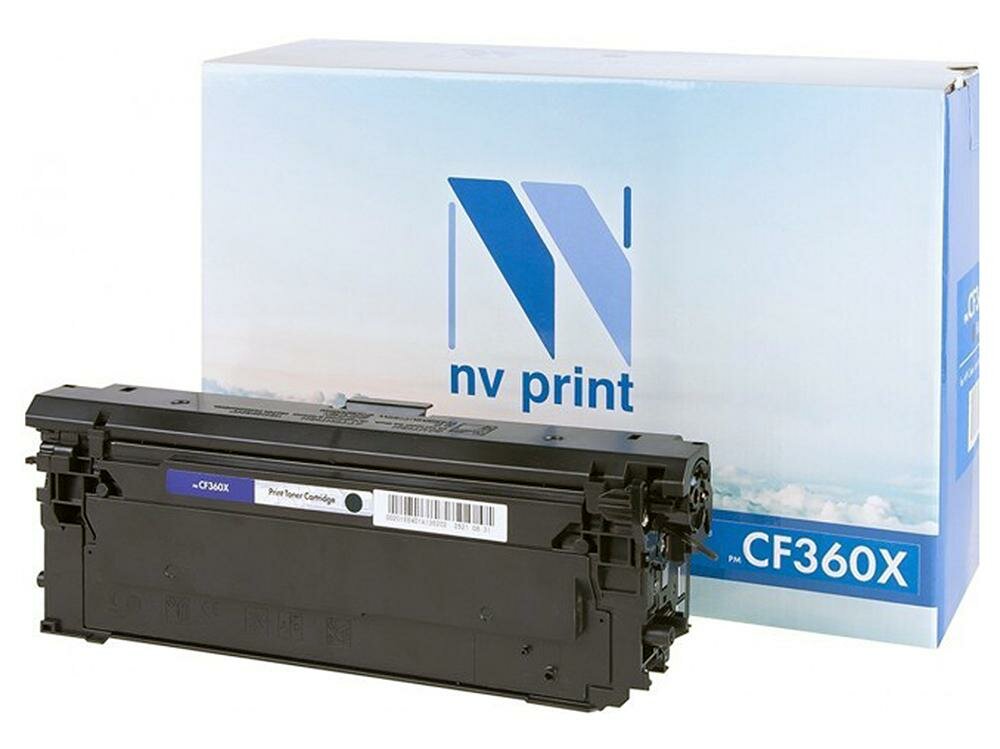  NV-Print CF360X 12500 