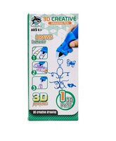 3D ручка Creative Drawing Pen (Цвет: синий)