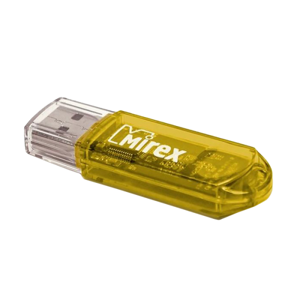 Флешка 64GB Mirex Elf 13600-FMUYEL64