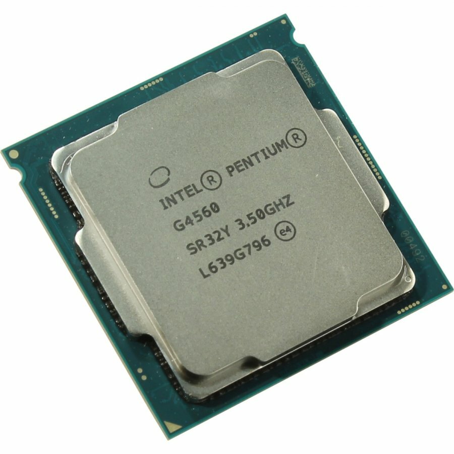  Intel Pentium G4560 OEM (CM8067702867064)