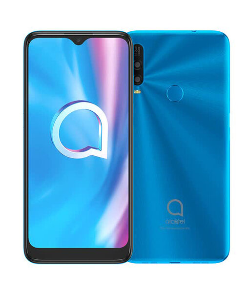 Alcatel Смартфон Alcatel 4087U 1SE light 2/32Gb голубой купить + отзывы ...