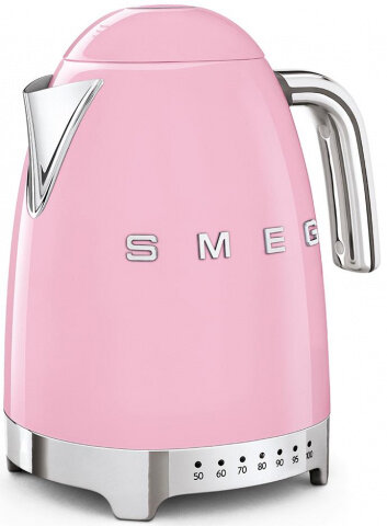 Электрический чайник Smeg KLF04PKEU (Pink)