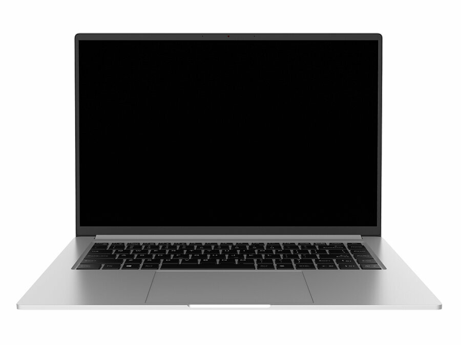 Ноутбук MAIBENBEN P615 i5-11320H 8Gb SSD 512Gb Intel Iris Xe Graphics eligible 16 WQXGA IPS Cam 70Вт*ч Linux Серебристый P615QSB0LSRE0