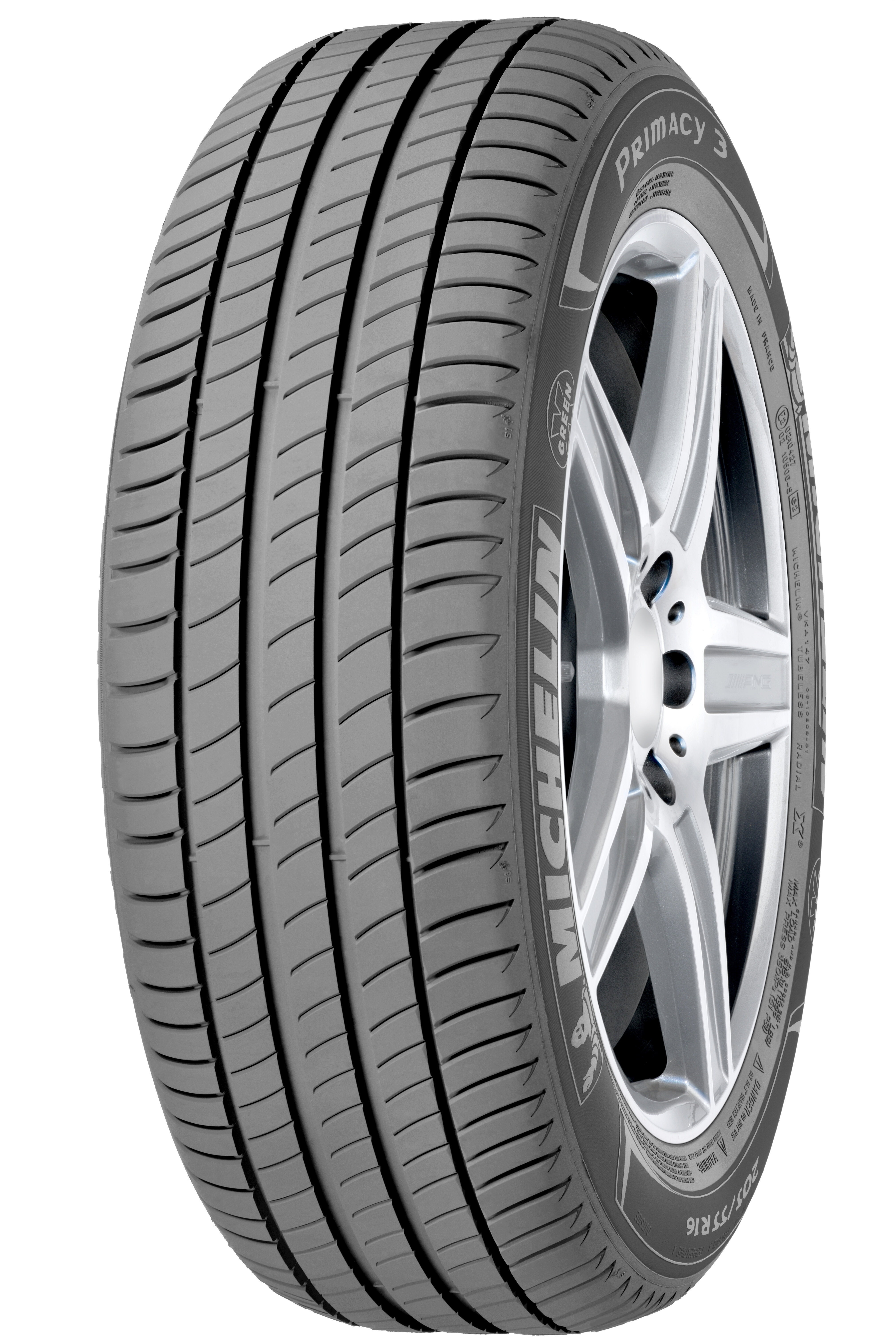 Шина летняя легковая MICHELIN Primacy 3 245/45R19 102Y XL TL GRNX * (Арт.197753)