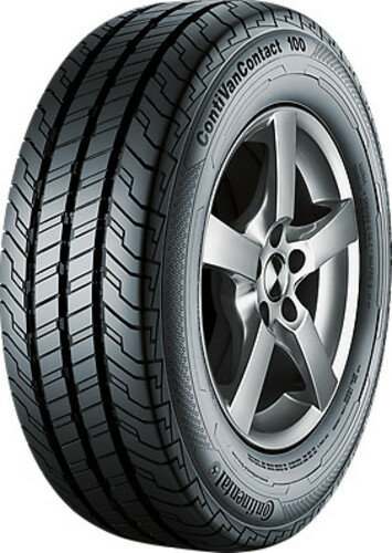 Автошина Continental ContiVanContact 100 195/70 R15C 104/102R