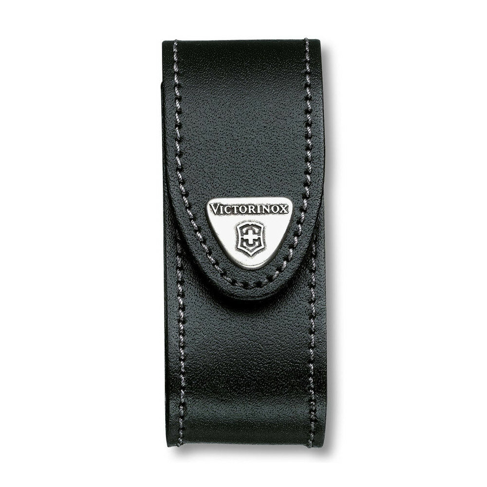 Чехол Victorinox кожаный для ножа с поворотным клипом