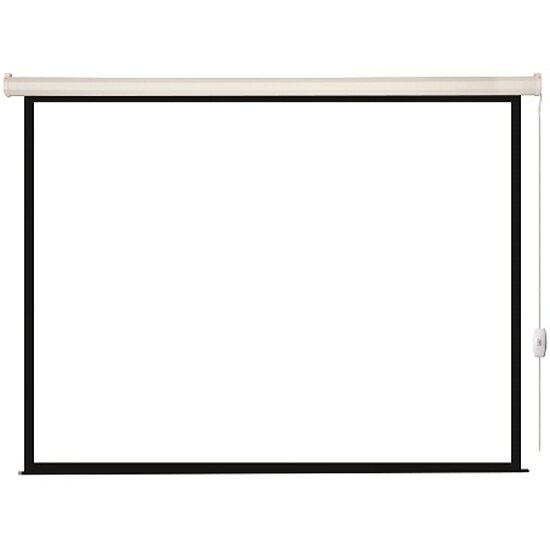Экран с электроприводом LUMIEN Eco Control 183x244 см
