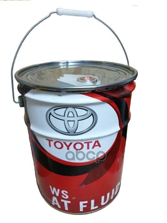 Toyota Atf Ws (20л) 08886-02303 TOYOTA арт. 08886-02303