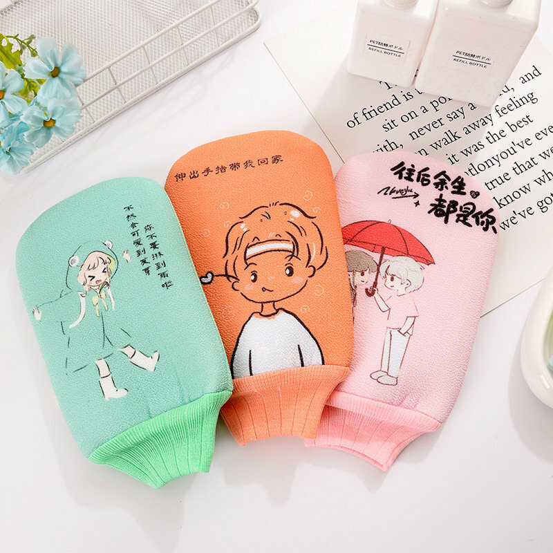 фото Evazia Мочалка-варежка 14см*23см, 1шт (Evazia Мочалка-варежка 14см*23см, 1шт Зеленая)