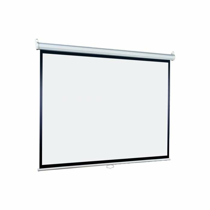 [LEP-100122] Настенный экран Lumien Eco Picture 127х200см (рабочая область 121х194 см) Matte White