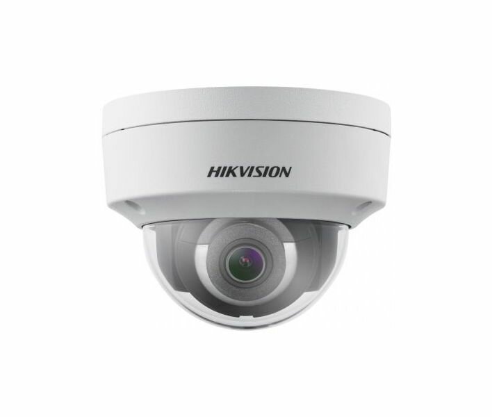 Видеокамера IP Hikvision DS-2CD2123G0-IS 6мм белый