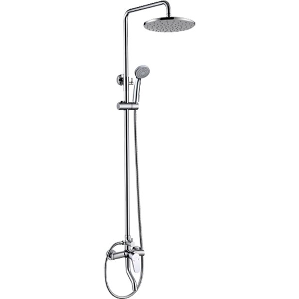 Bravat Душевая система Bravat Eler F6191238CP-A-RUS Хром