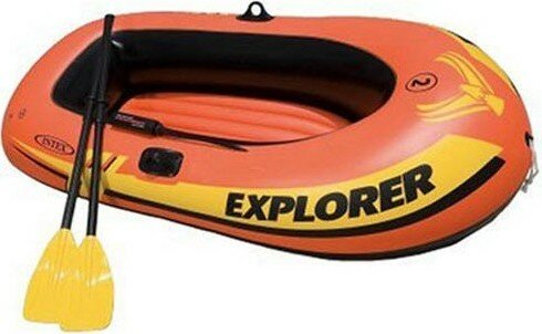 Лодка Intex Explorer 200 58331