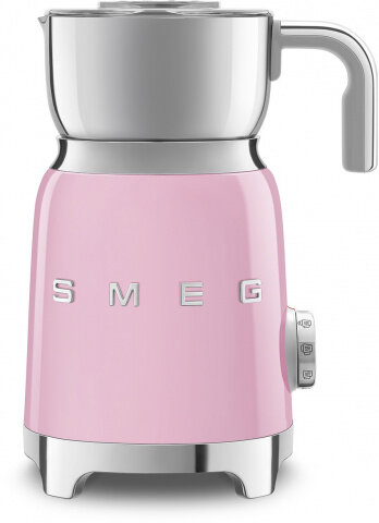   Smeg MFF01PKEU (Pastel Pink)