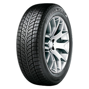 Шина зимняя легковая BRIDGESTONE BLIZZAK LM-80 EVO 235/60R18 103H MO (Арт.6817)