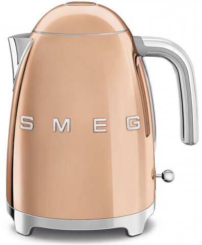 Электрический чайник Smeg KLF03RGEU (Rose Gold)