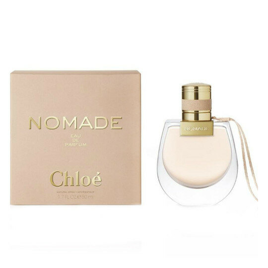 Парфюмерная вода Chloe женская Nomade 50 мл