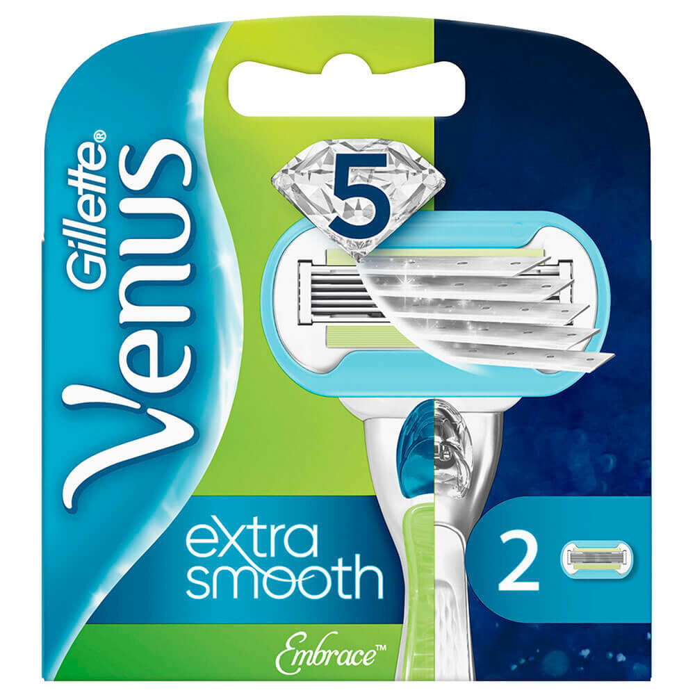 Кассеты Gillette Venus Embrace 2шт женские