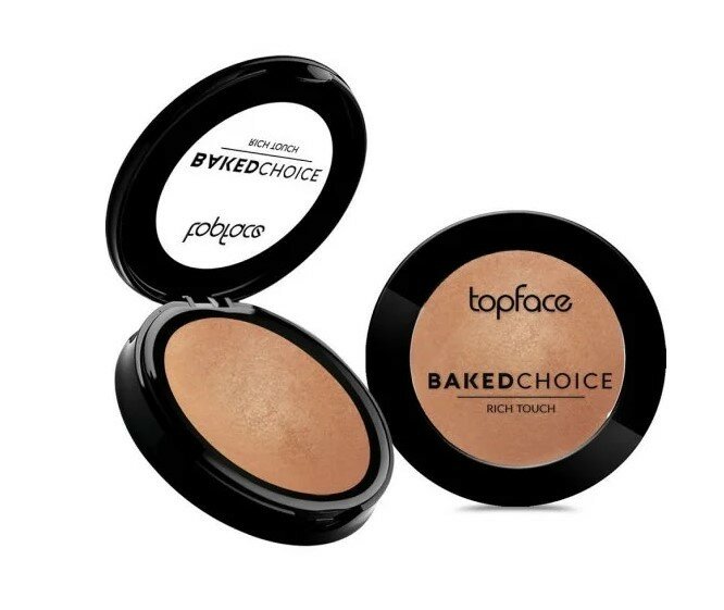 _topface_  "baked choice rich touch blush on"_003   7F6012003 .