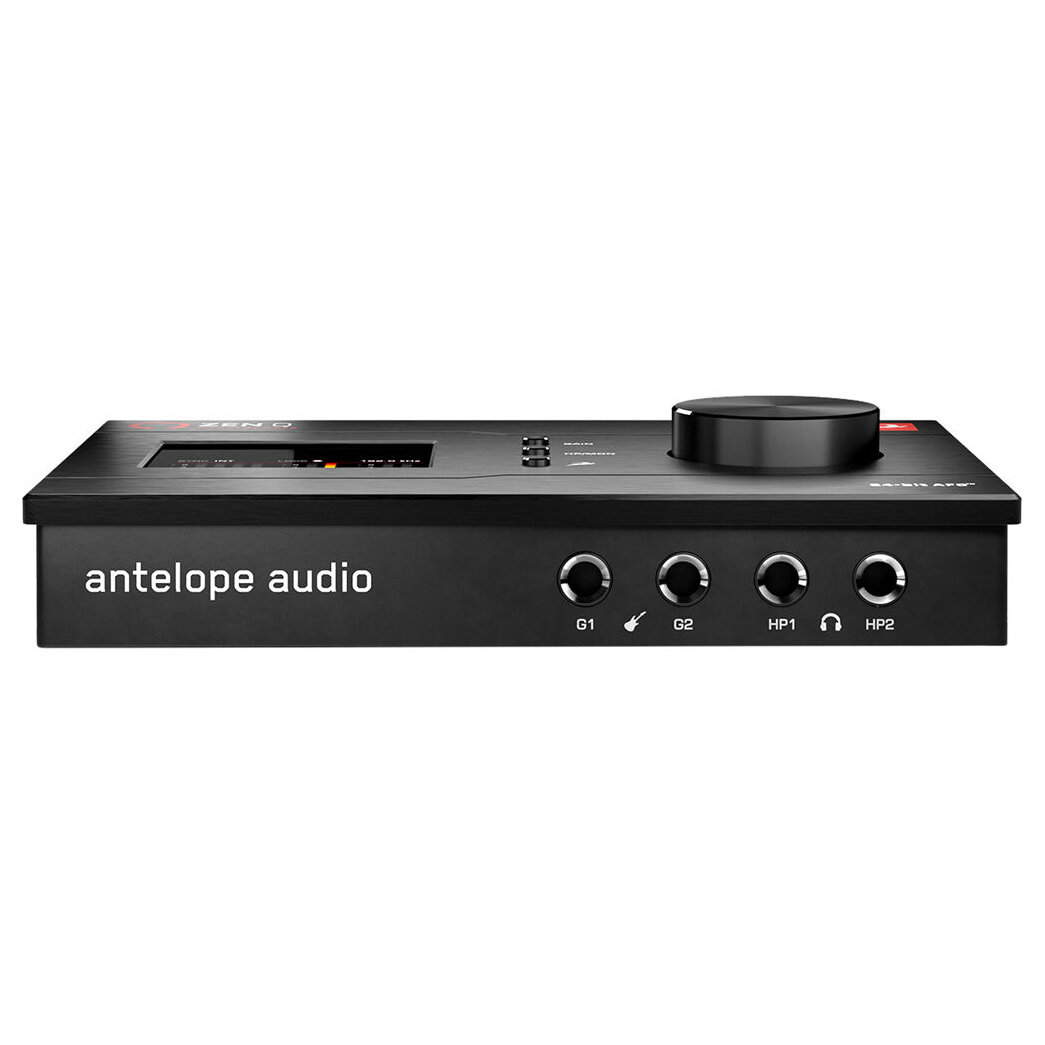 Antelope Audio Zen Q Thunderbolt 3 внешний аудиоинтерфейс