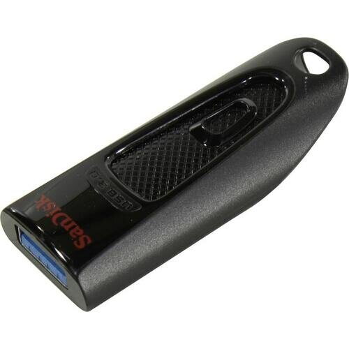 Флешка Sandisk Ultra SDCZ48-512G-G46 512 Гб Black