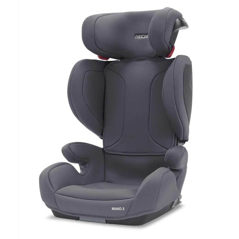 Автокресло Recaro Mako Core 2, Simply Grey